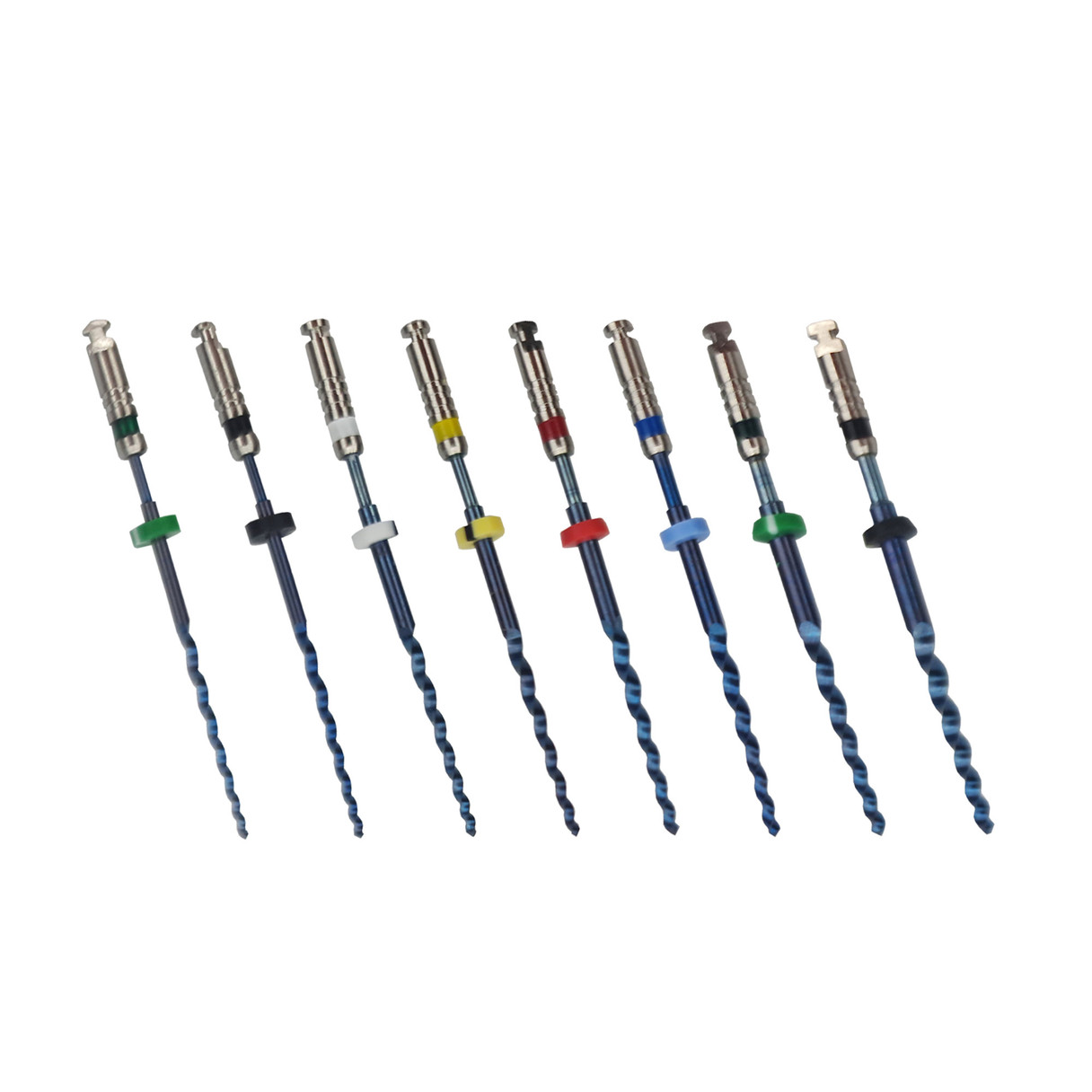 31 mm: ISO 0.70-1.40, 8 stk